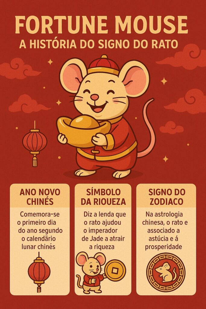 Fortune Mouse