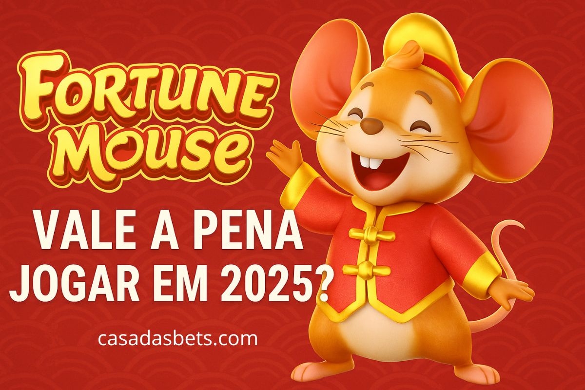 Fortune Mouse: Vale a Pena Jogar em 2025?