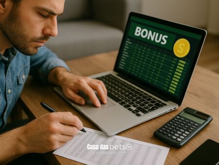 Como Funciona o Rollover em Bônus de Apostas