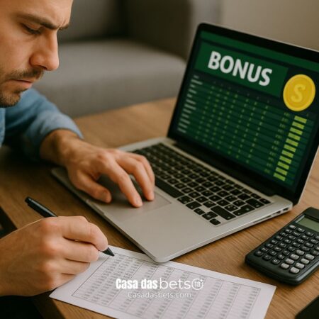 Como Funciona o Rollover em Bônus de Apostas