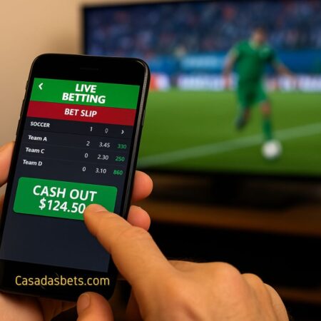 Como Funciona o Cash Out nas Apostas Esportivas