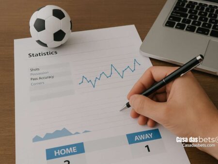 Como Interpretar Estatísticas em Apostas Esportivas