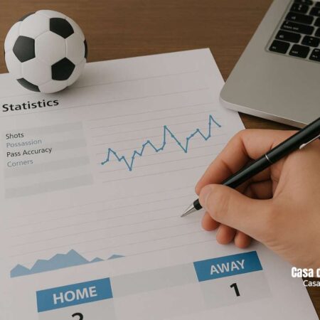 Como Interpretar Estatísticas em Apostas Esportivas