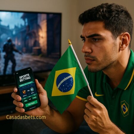 Tendências de Apostas em eSports no Brasil