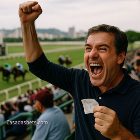 Apostas em Corridas de Cavalos: Guia para Iniciantes