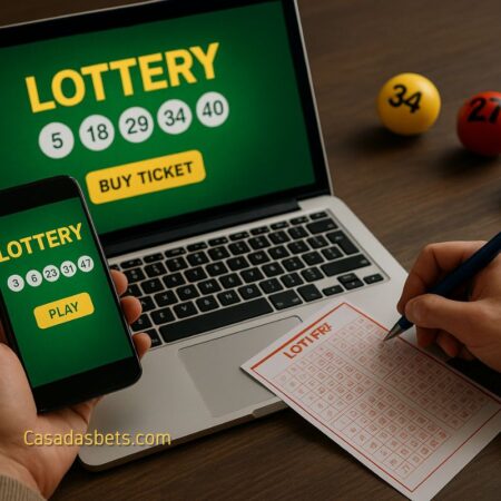 Apostas em Jogos de Loteria Online: Dicas e Estratégias