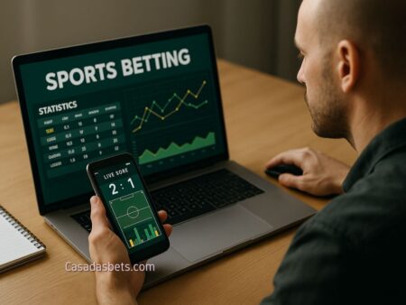 Como Utilizar Ferramentas de Análise em Apostas Esportivas