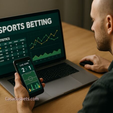 Como Utilizar Ferramentas de Análise em Apostas Esportivas