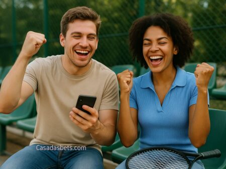 Dicas para Apostar em Jogos de Tênis Online