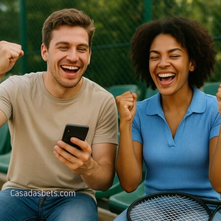 Dicas para Apostar em Jogos de Tênis Online