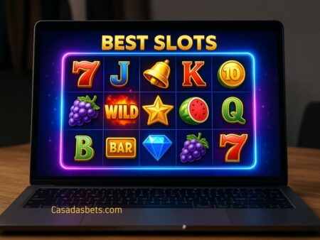 Melhores Slots para Iniciantes em 2025