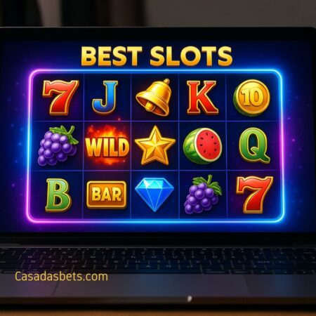 Melhores Slots para Iniciantes em 2025